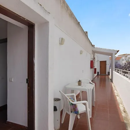شقة Vila Nova T1 البوفيرا